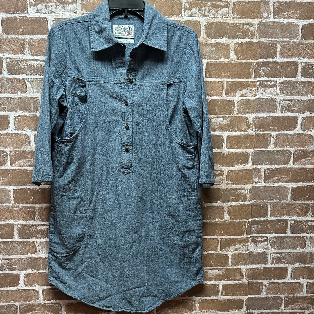 ❣️5|$25❣️Jachs Women's Blue Midi Dress